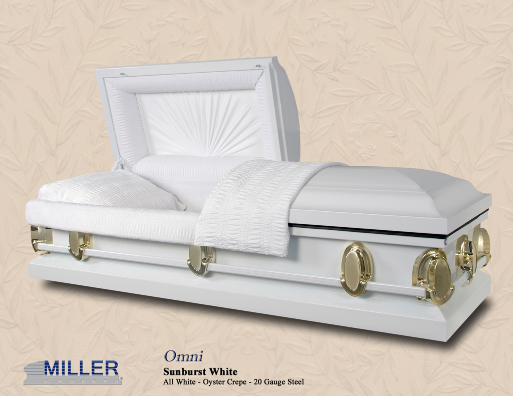 Omni Sunburst All White